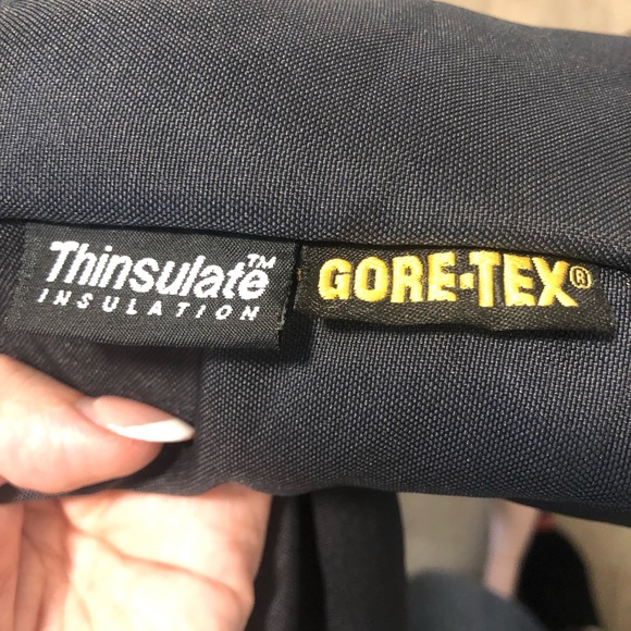 Cabelas Insulated Winter Hunting Snow Jacket Size XXL - Picture 8 of 8